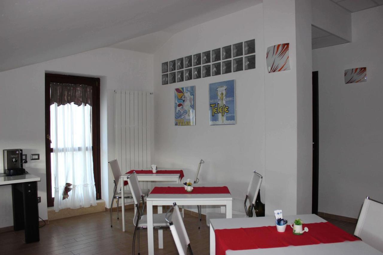 Magico Riposo Bed & Breakfast Telese Terme Exterior photo