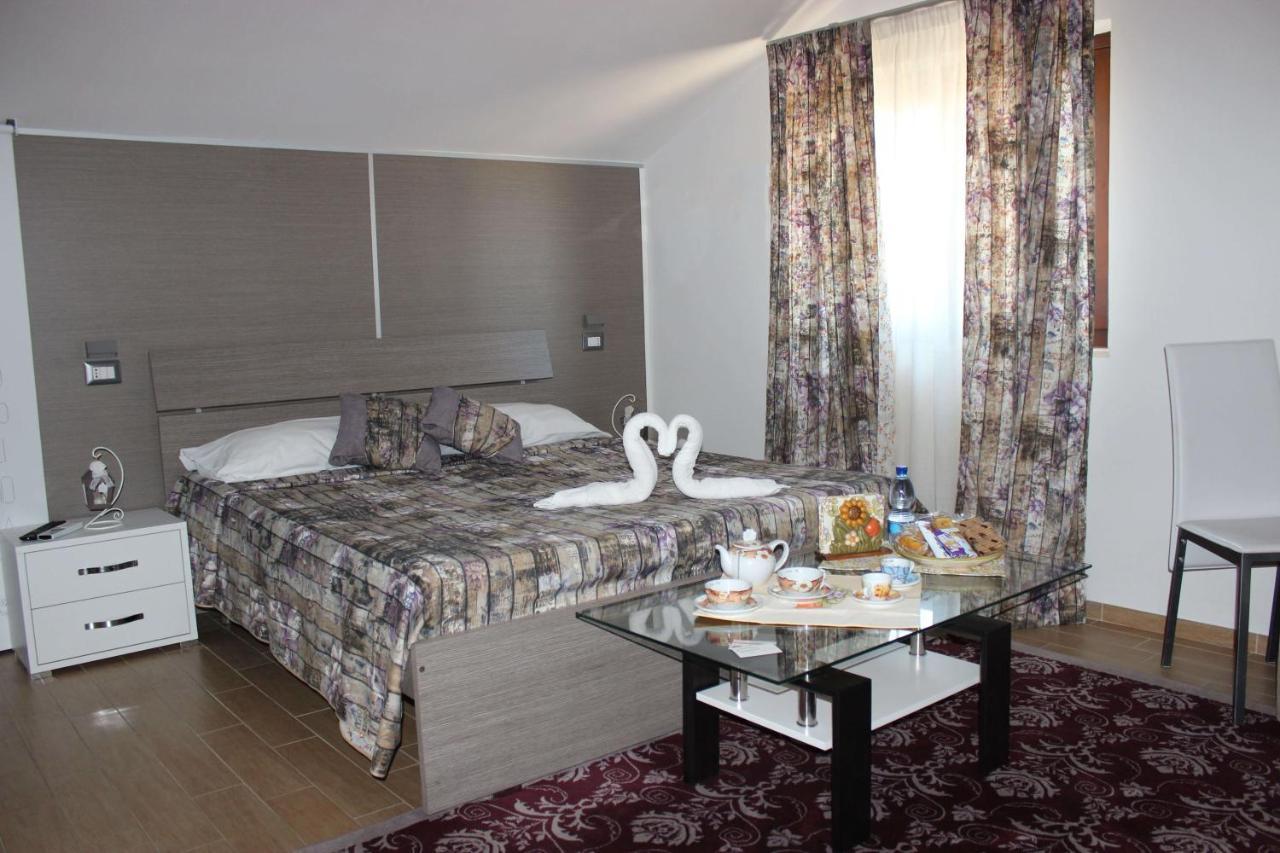 Magico Riposo Bed & Breakfast Telese Terme Exterior photo