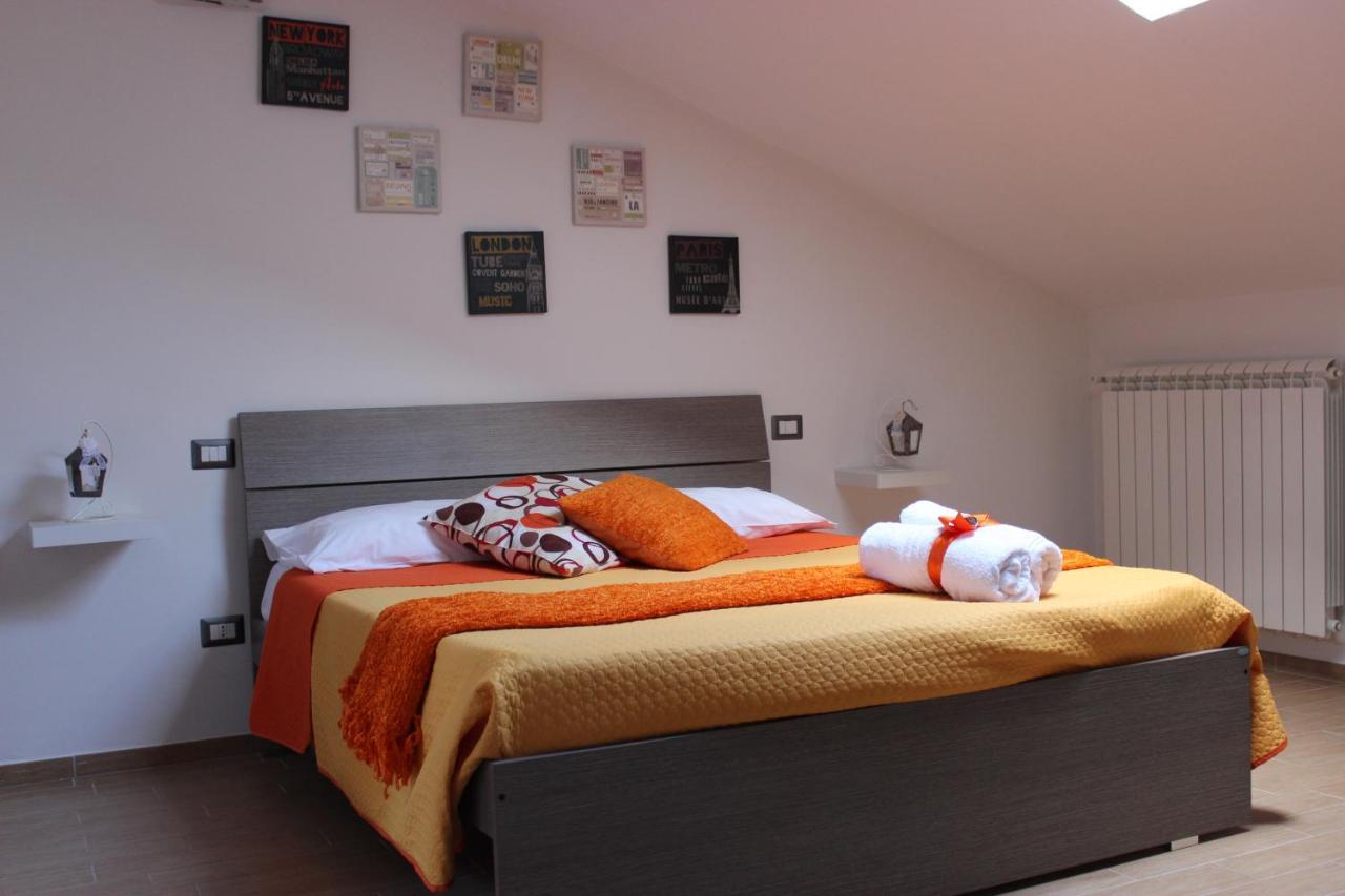 Magico Riposo Bed & Breakfast Telese Terme Exterior photo